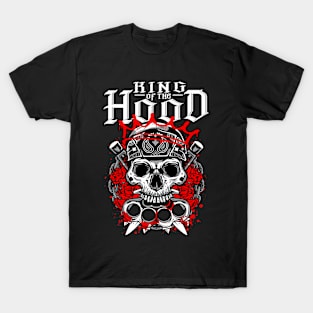 King of the hood T-Shirt